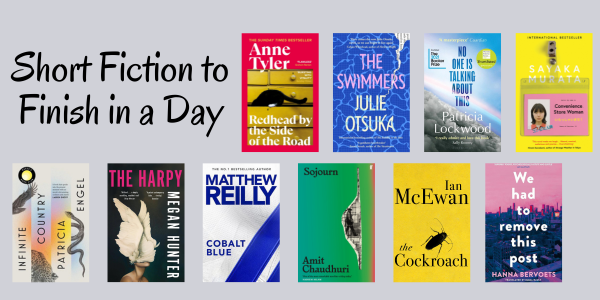 Bite-sized Fiction to Finish in a Day