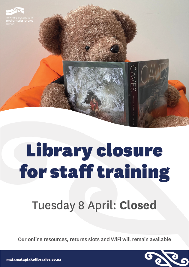 library closure
