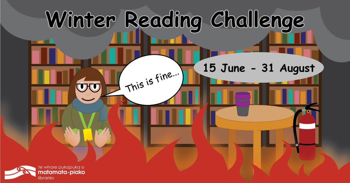 Winter Reading Challenge 2026