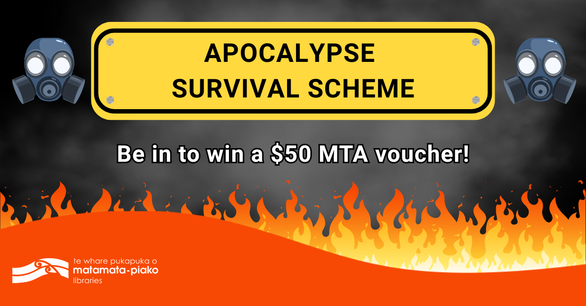 Apocalypse Survival Scheme