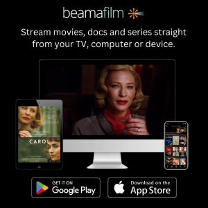 Beamafilm, stream movies, shows and series straight from your TV, computer or device