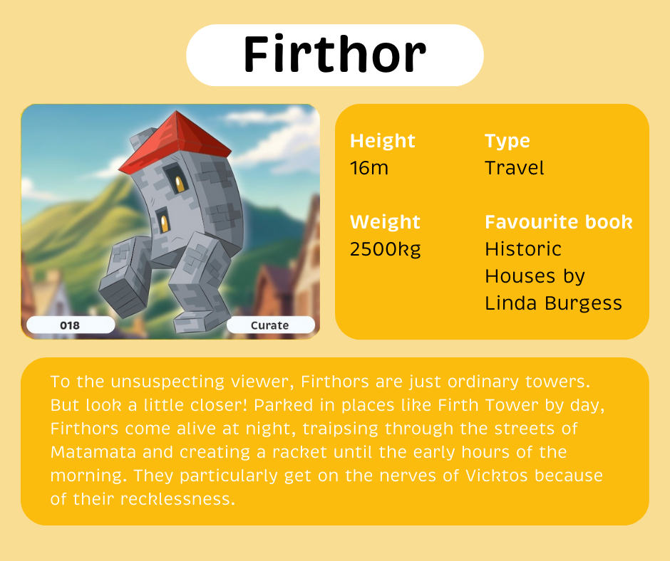 firthor info