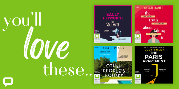 If you liked Darling Girls, the suburban thriller...