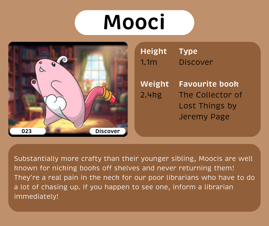 mooci info