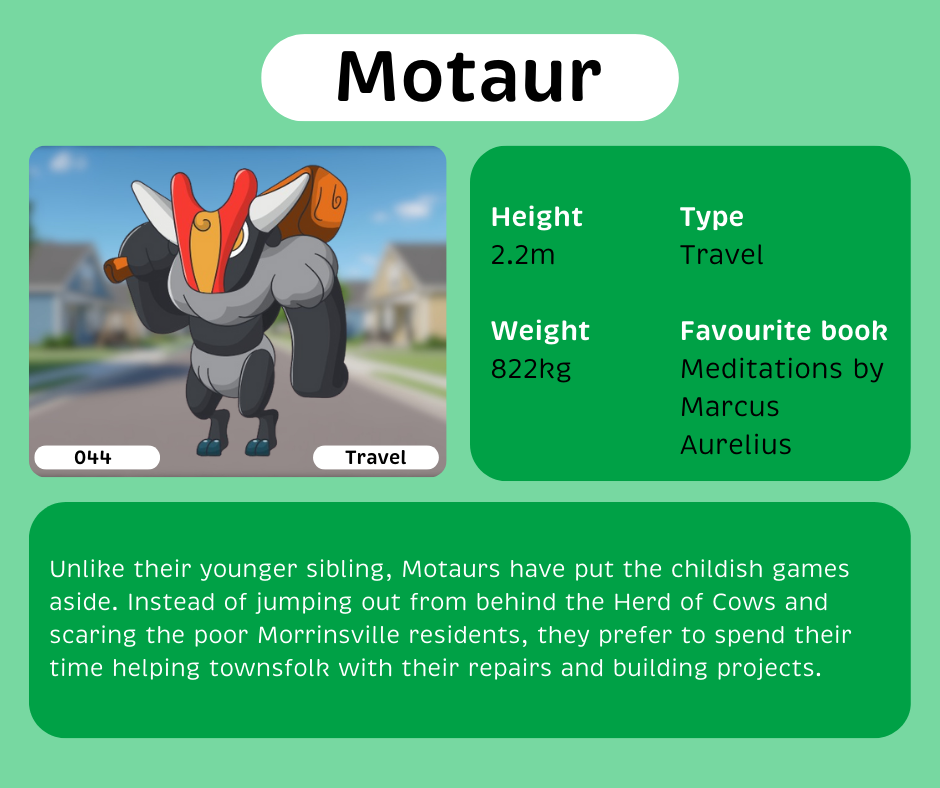 Motaur