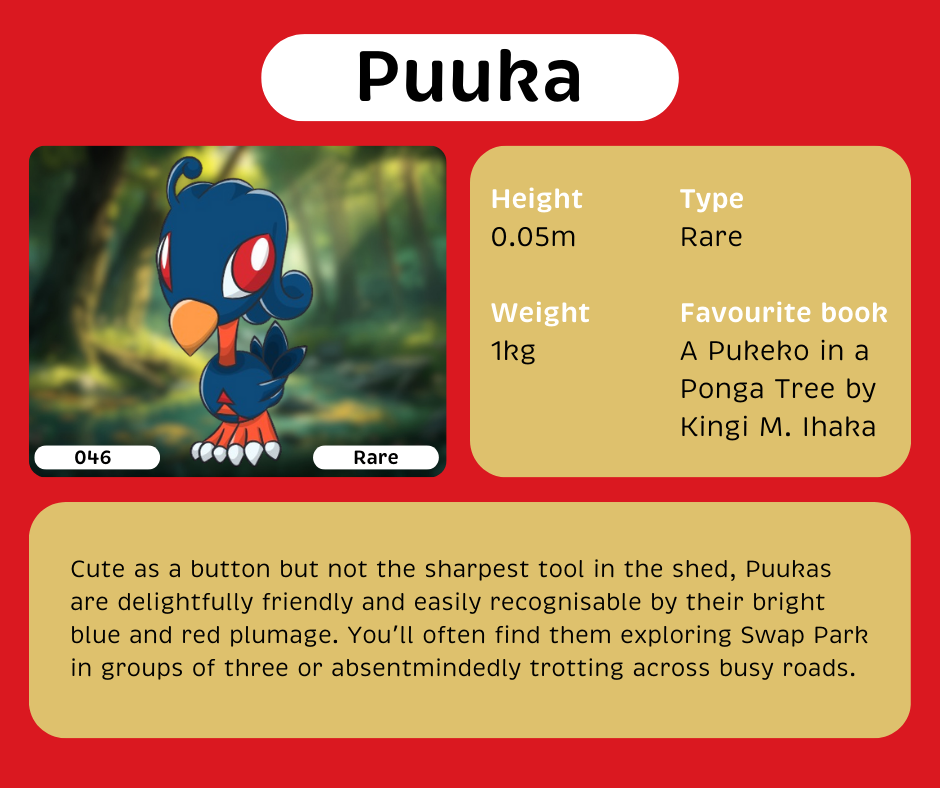 Puuka info
