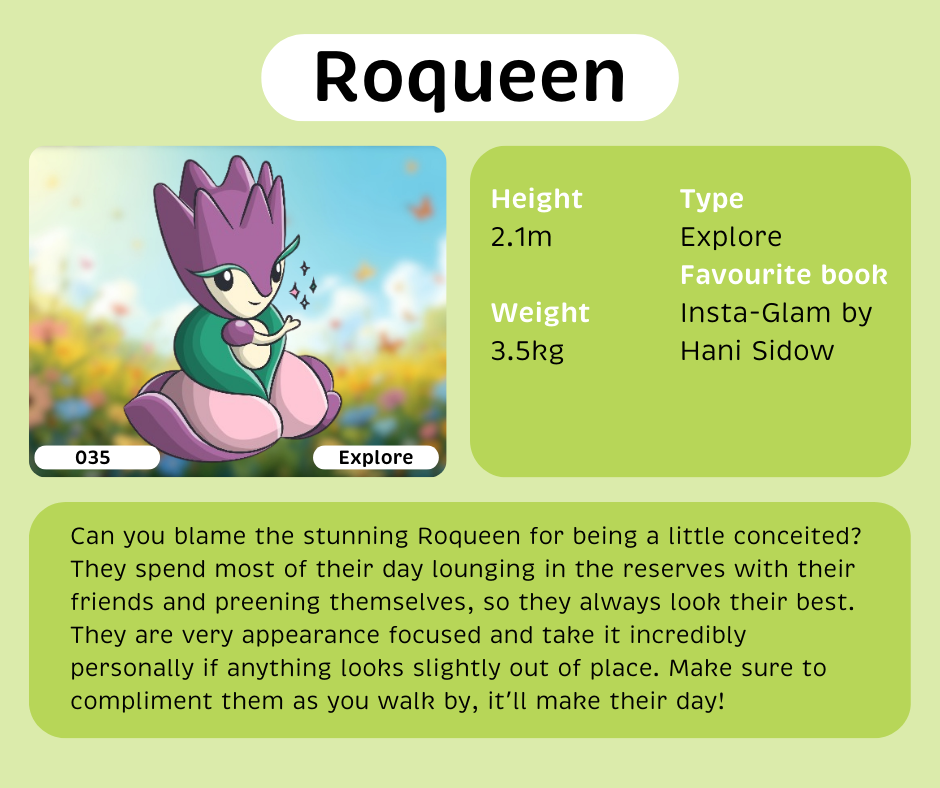 roqueen