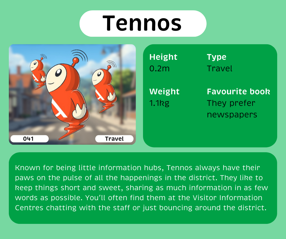 Tennos