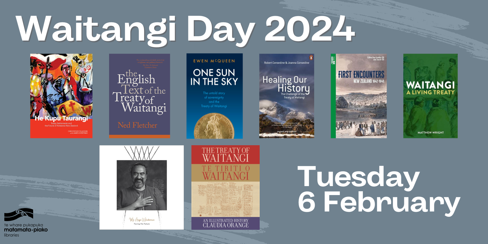 Te Tiriti o Waitangi | The Treaty of Waitangi 2024