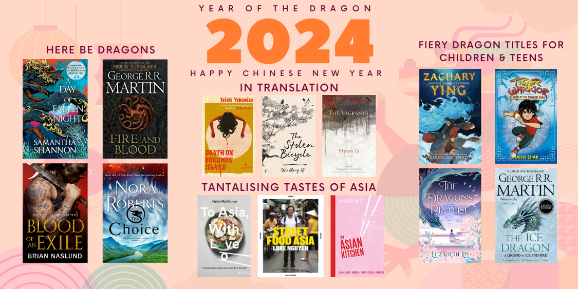 2024 Year of the Dragon