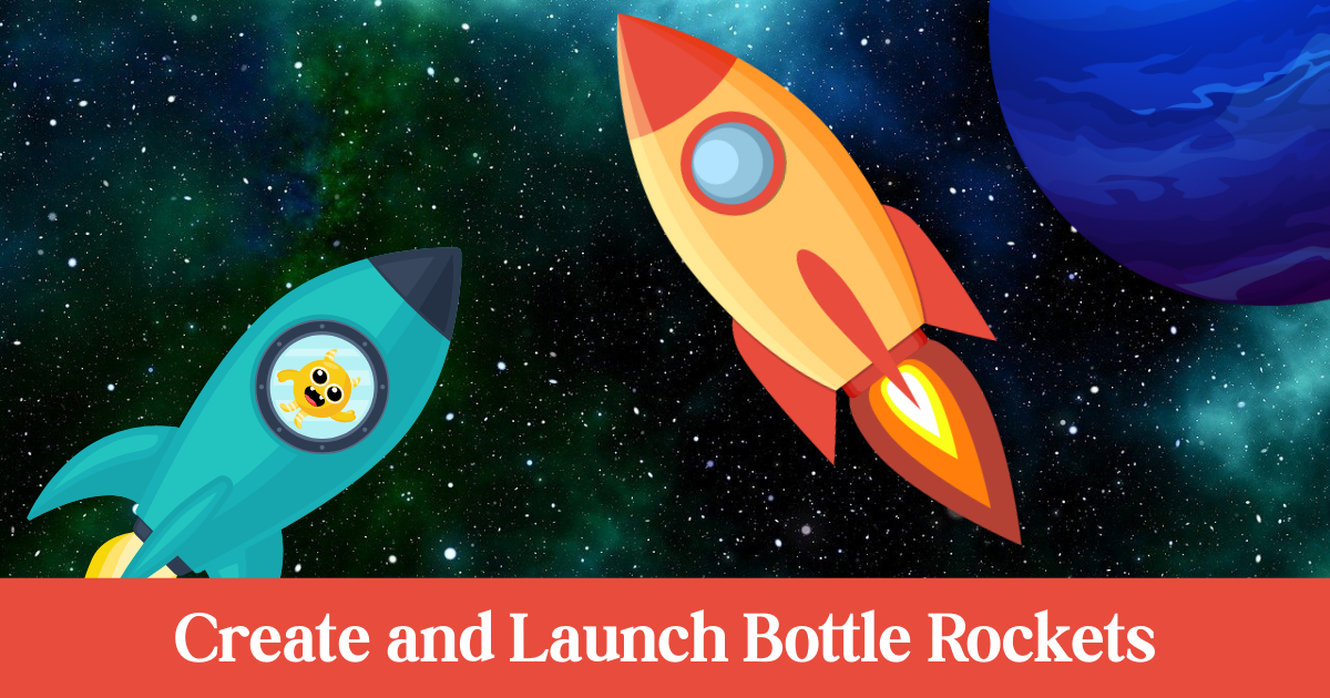 bottle rocket holiday image