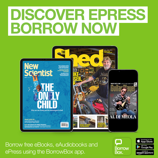 image of borrowbox epress offerings