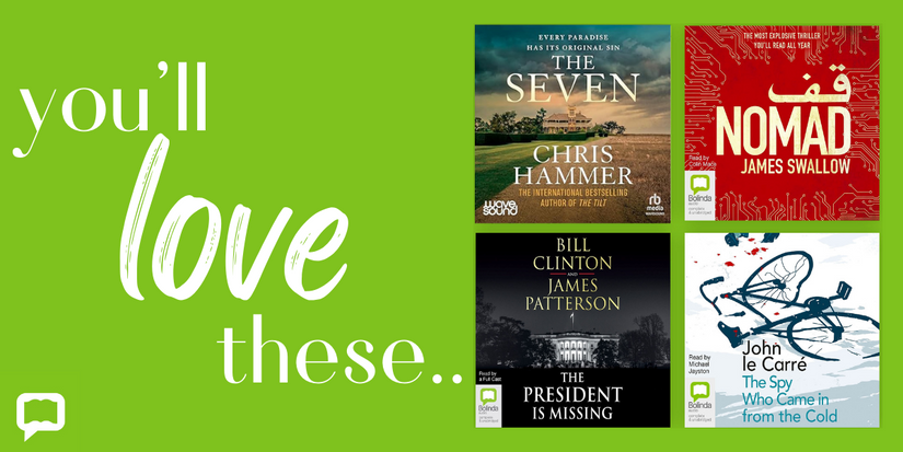 If you liked The Year of the Locust?